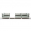 SOFA MODULARE FLAP - elemento centrale, Scab Design