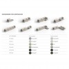 FLAP MODULAR SOFA - central element, Scab Design