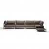 FLAP MODULAR SOFA - central element, Scab Design