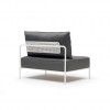 SOFA MODULARE FLAP - elemento centrale, Scab Design