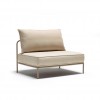 SOFA MODULARE FLAP - elemento centrale, Scab Design