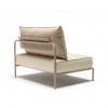 SOFA MODULARE FLAP - elemento centrale, Scab Design