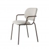 SI-SI Bold chair with armrests, Scab Design