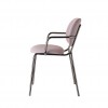 SI-SI Bold chair with armrests, Scab Design