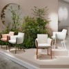 Poltrona BREZZA, Scab Design
