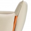 BREZZA armchair, Scab Design