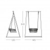 LISA SWING, Scab Design