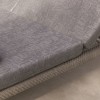 Lettino prendisole doppio Journey collection, Skyline Design