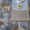 Tavolo da pranzo Journey collection, Skyline Design