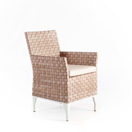 Poltrona da pranzo Brafta collection, Skyline Design