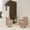 Brafta collection dining armchair, Skyline Design