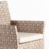 Poltrona da pranzo Brafta collection, Skyline Design