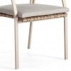Chair with armrest Brafta collection, Skyline Design