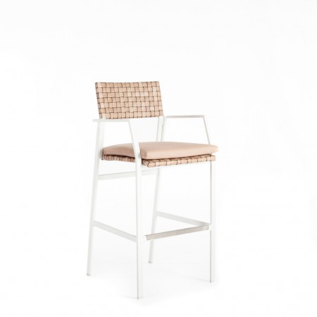Sgabello Brafta collection, Skyline Design