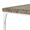 Tavolo bar rettangolare Brafta collection, Skyline Design