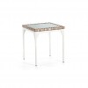 Tavolino con vetro Brafta collection, Skyline Design