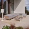 Sofa terminale destro Brafta collection, Skyline Design