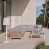 Left end sofa, Brafta collection, Skyline Design