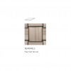 Left end sofa, Brafta collection, Skyline Design