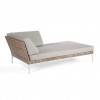 Chaiselongue sinistra Brafta collection, Skyline Design