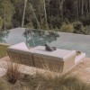 Right chaiselongue Brafta collection, Skyline Design