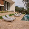Lettino prendisole doppio Brafta collection, Skyline Design