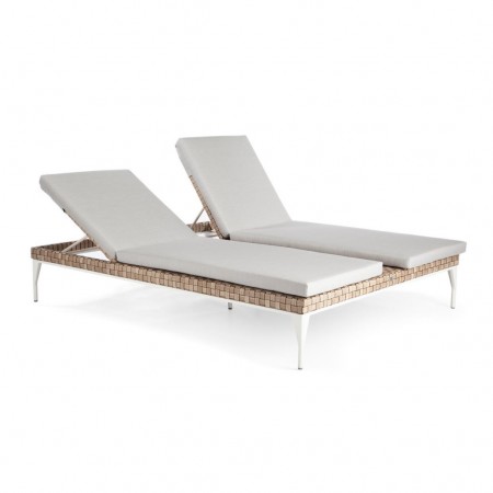 Brafta collection double sunbed, Skyline Design