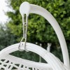 Dynasty collection hanging chair, Skyline Design