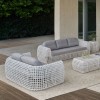 Sofa 2 posti Dynasty collection, Skyline Design