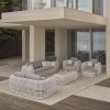 Sofa 3 posti Dynasty collection, Skyline Design
