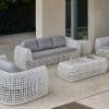 Sofa 3 posti Dynasty collection, Skyline Design