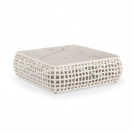 Coffee table quadrato, Dynasty collection, Skyline Design