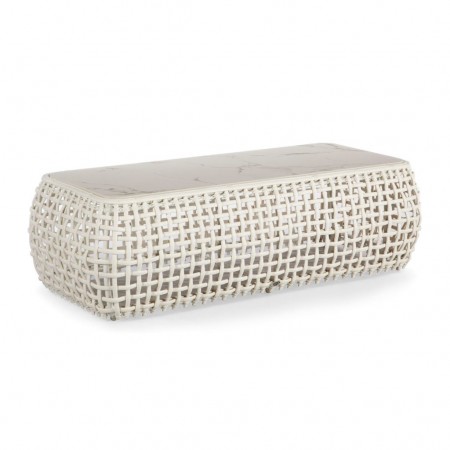 Rectangular coffee table, Dynasty collection, Skyline Design