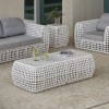 Coffee table rettangolare, Dynasty collection, Skyline Design