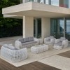 Rectangular coffee table, Dynasty collection, Skyline Design