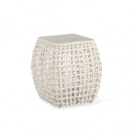 Dynasty collection side table, Skyline Design