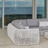 Left end sofa, Dynasty collection, Skyline Design