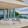 Sofa terminale destro Dynasty collection, Skyline Design