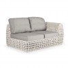 Sofa terminale destro Dynasty collection, Skyline Design