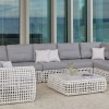 Modulo sofa corner Dynasty collection, Skyline Design