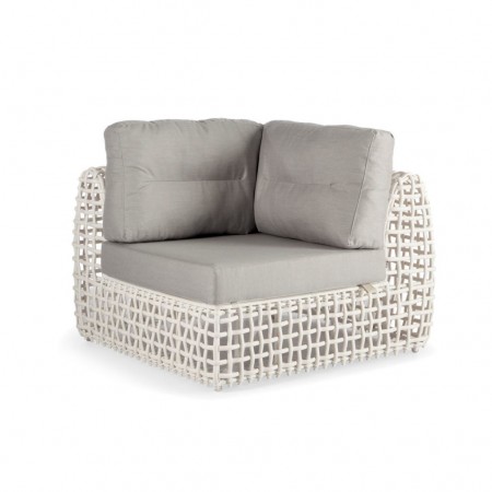 Dynasty collection sofa corner module, Skyline Design