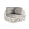 Modulo sofa corner Dynasty collection, Skyline Design