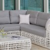 Dynasty collection sofa corner module, Skyline Design