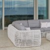 Dynasty collection sofa corner module, Skyline Design