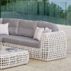 Dynasty collection sofa corner module, Skyline Design