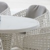 Poltrona da pranzo Dynasty collection, Skyline Design