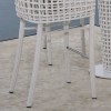 Dynasty collection 4 legs stool, Skyline Design