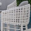 Dynasty collection 4 legs stool, Skyline Design