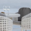 Dynasty collection 4 legs stool, Skyline Design