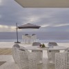 Dynasty collection 4 legs stool, Skyline Design